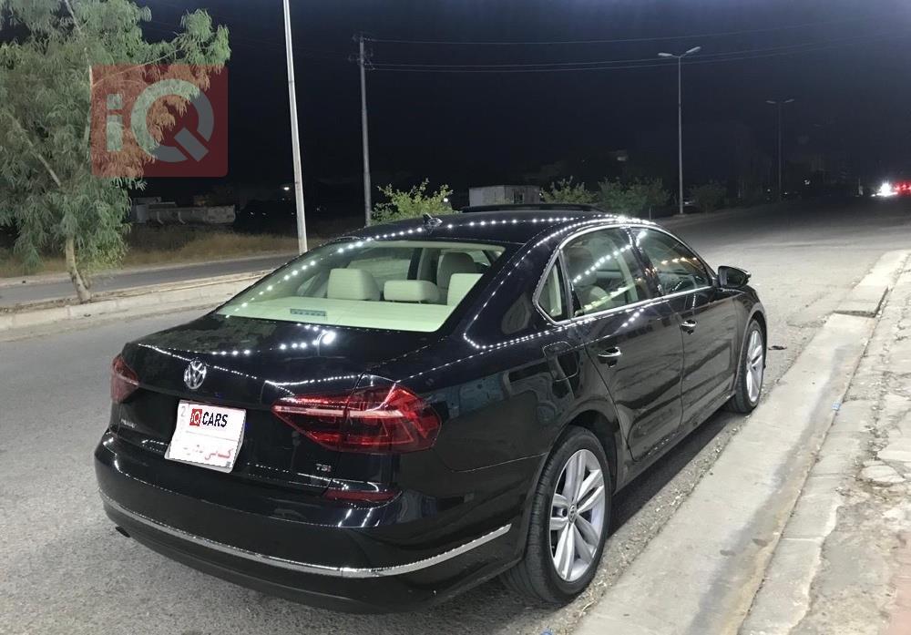 فولكسفاغن باسات